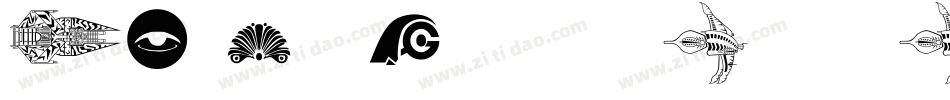 AR StdMingti Bold B5字体转换
